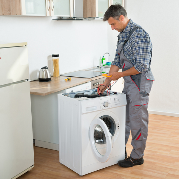 what are common issues that can arise with a washer in Coweta County GA